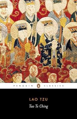 Cover of Tao Te Ching, translated by D. C. Lau