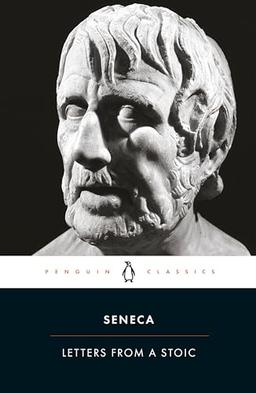 Cover of Letters from a Stoic, translated by Robin Campbell