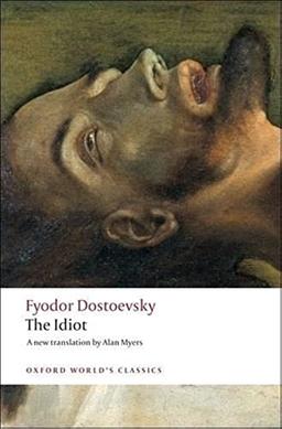 Cover of The Idiot, translated by Alan Myers