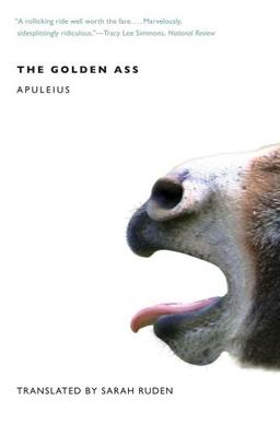 Cover of The Golden Ass, translated by Sarah Ruden