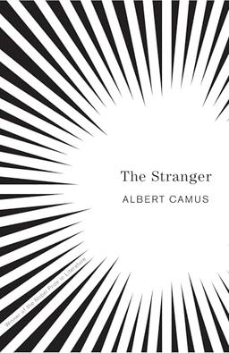 Cover of The Stranger, translated by Matthew Ward