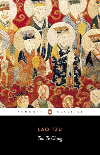Cover of Tao Te Ching, translated by D. C. Lau
