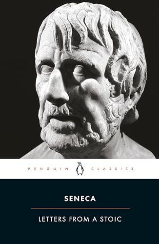 Cover of Letters from a Stoic, translated by Robin Campbell