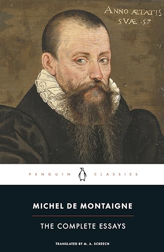 Cover of Essays, translated by M. A. Screech