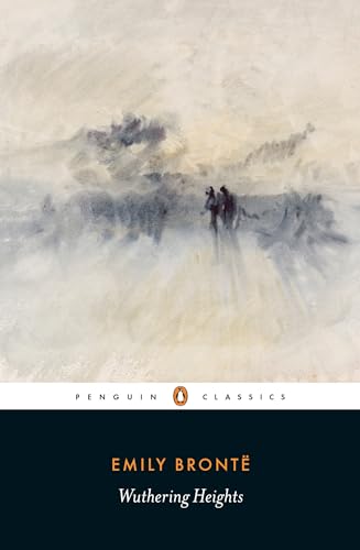 Cover of Wuthering Heights, translated by Penguin (Nestor)