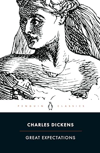 Cover of Great Expectations, translated by Penguin (Mitchell)