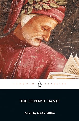Cover of The Divine Comedy, translated by Mark Musa