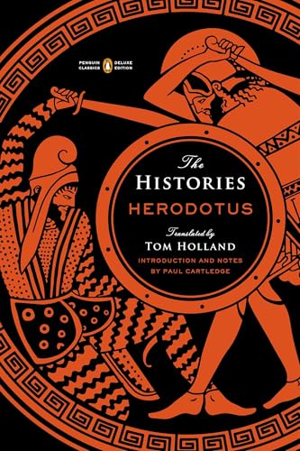 Cover of The Histories, translated by Tom Holland