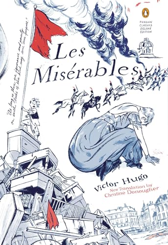 Cover of Les Misérables, translated by Christine Donougher