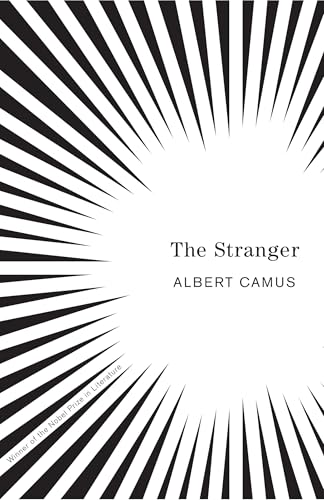 Cover of The Stranger, translated by Matthew Ward